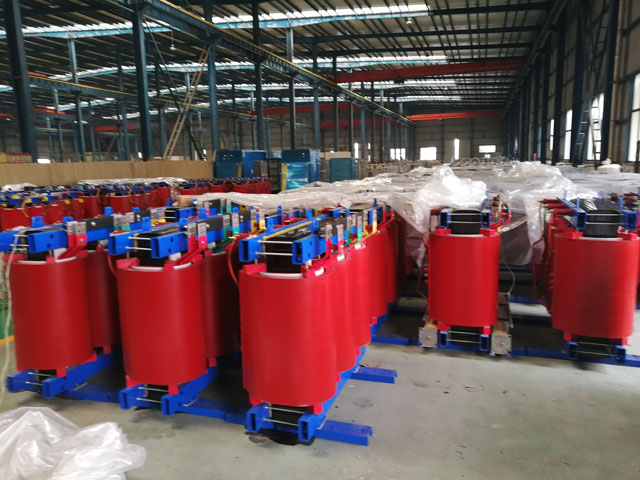 2500KVA干式變壓器 2500KVA干式變壓器