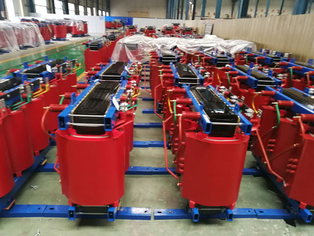 315KVA干式變壓器 315KVA干式變壓器
